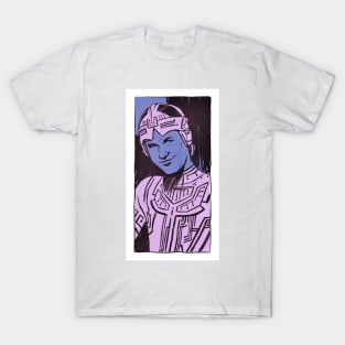 Flynn portrait T-Shirt